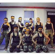 Anil Dance Crew